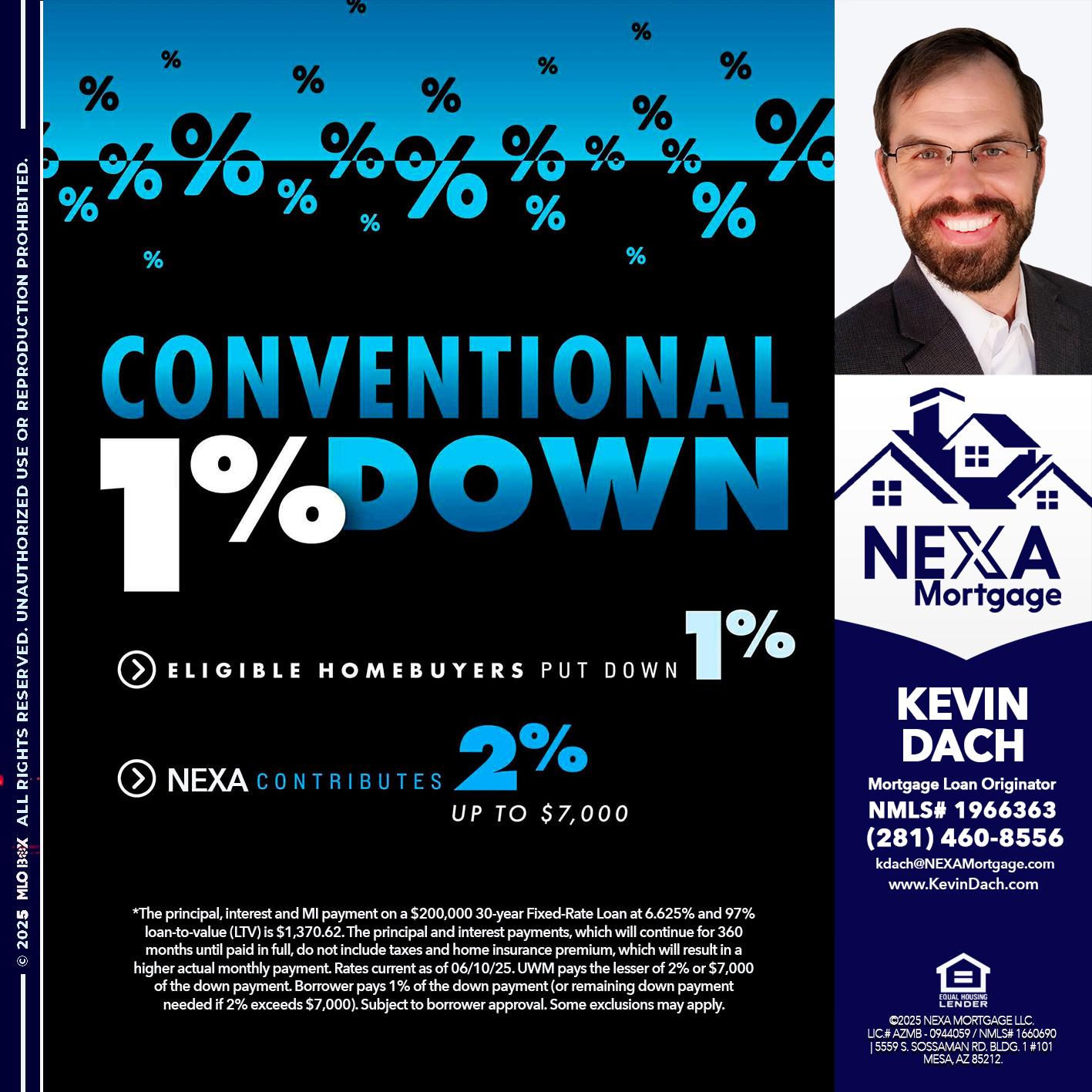 conventional - Kevin Dach -Loan Officer